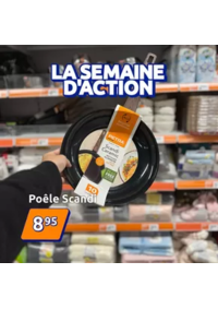Prospectus Action Quincy-sous-Sénart : La Semaine d’Action est de retour !