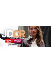 Prospectus Jacqueline Riu PERTUIS : JDOR