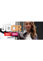Promos et remises  : JDOR