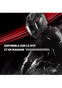 Prospectus DAFY MOTO BESANCON : Donnez encore plus d’éclat à vos balades !