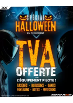 Prospectus Moto Axxe : Profitez jusqu'au 03 novembre d’une offre monstrueusement irrésistible