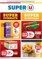 Offre Gros Volumes - Super U