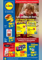 C'est le grand retour de la gamme Deluxe chez Lidl : Magret, foie gras, saumon… - Lidl