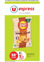 Catalogue U EXPRESS Prospectus  : Catalogue U EXPRESS