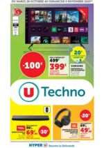 Prospectus Hyper U : Spécial Image et Son