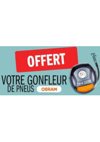 Prospectus Carglass LAMBERSART : Pour tout impact réparé ou pare-brise remplacé