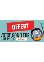 Prospectus Carglass : Pour tout impact réparé ou pare-brise remplacé