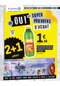 Prospectus E.Leclerc Étaples : EVENEMENT 10