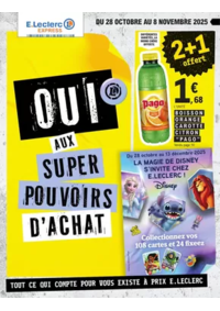 Prospectus E.Leclerc LE FOLGOET : EVENEMENT 10 - EXPRESS