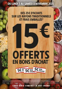 Prospectus Intermarché Super Caulnes : PROS LOCAL - MULTIPDV - OUEST BOOST TRAD S45