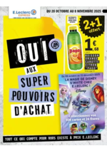 Prospectus E.Leclerc Express : EVENEMENT 10 - EXPRESS