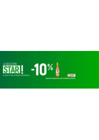 Prospectus Supermarchés Casino ORANGE : La selection star