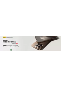 Prospectus Boutique Orange LONGEVILLE LES ST AVOLD : Promo