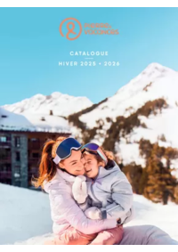 Prospectus Pierre & vacances Ax Les Thermes : Catalogue Hiver 2026
