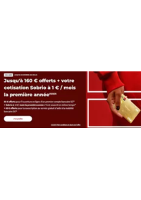 Prospectus Crédit du Nord Sin-le-Noble : Exclusive Web