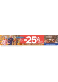 Prospectus A12 PHOTO & IMAGE NUMERIQUE : Offres du moment