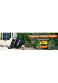 Prospectus OOGarden CHATEAU-GAILLARD : Mon jardin d'hiver !