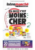 Prospectus Intermarché Hyper : GEN NOVEMBRE 2