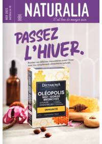 Prospectus Naturalia Metz : Super réductions sur des produits sélectionnés