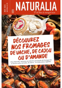 Prospectus Naturalia Metz : Super offre pour les chasseurs de bonnes affaires