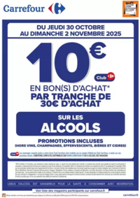 Prospectus Carrefour Contact Epinay Sur Orge : OPÉRATION BON(S) D’ACHAT
