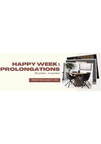 Prospectus Pierimport Narbonne : Promotions Pier Import : meubles et déco