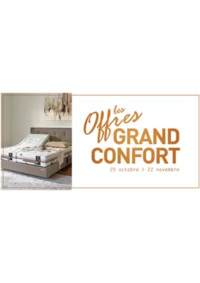 Prospectus Grand Litier PORTET SUR GARONNE : Promotions