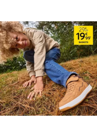 Prospectus distri-center Franqueville-Saint-Pierre : Mi-saison, maxi style !