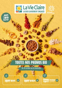 Prospectus La Vie Claire Charleville Mézières : NOVEMBRE 2025
