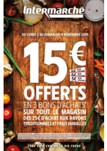 Prospectus Intermarché Express : PROS LOCAL - MULTIPDV- BOOST TRAD S45