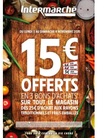 Prospectus Intermarché Super Pithiviers le vieil : PROS LOCAL - MULTIPDV- BOOST TRAD S45