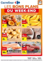 Prospectus Carrefour Contact : LES BONS PLANS DU WEEK-END