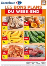 Prospectus Carrefour Express : LES BONS PLANS DU WEEK-END