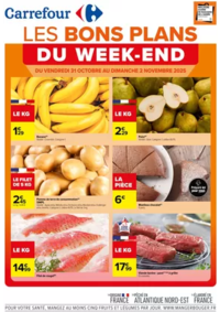 Prospectus Carrefour Express Hendaye : LES BONS PLANS DU WEEK-END