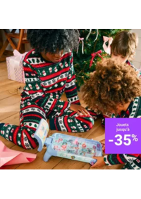 Prospectus Kiabi BORDEAUX : Jusqu'à -35% sur les jouets Le flipper Stitch et plein d’autres idées à offrir !