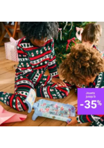 Prospectus Kiabi : Jusqu'à -35% sur les jouets Le flipper Stitch et plein d’autres idées à offrir !