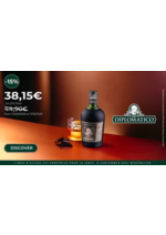 Prospectus Nicolas : RHUM VENEZUELA DIPLOMATICO RESERVA EXCLUSIVA