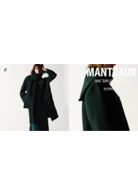 Prospectus caroll Villefranche-sur-Saône : -30% sur les manteaux