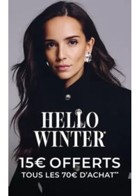 Prospectus Morgan BIARRITZ : Hello Winter