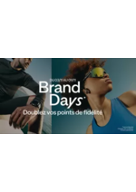 Prospectus DECATHLON : Brand Days