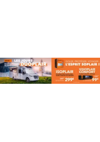 Prospectus Narbonne Accessoires SORGUES : Les jours DUOPLAIR