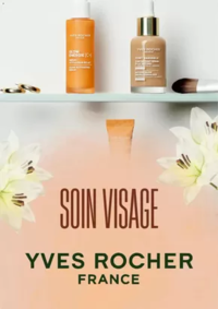 Prospectus Yves Rocher Lannemezan : Soin Visage