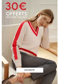 Prospectus Antonelle COLMAR : Nouvelle Collection de vêtements femmes