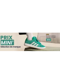 Prospectus Chauss Expo Gray : Prix mini.