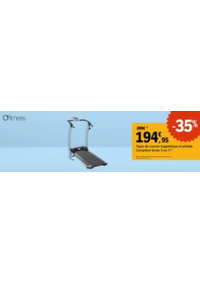 Prospectus Sport et Loisirs E.Leclerc Lesparre Medoc : Le sport pour tous