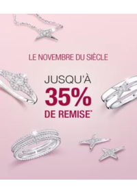 Prospectus MAUBOUSSIN GUEBWILLER : C'est le Novembre du siècle !