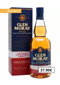 Prospectus Comptoir irlandais Lannion : WHISKY SHERRY