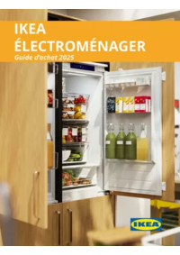 Prospectus IKEA TOULOUSE - ROQUES-SUR-GARONNE : IKEA ÉLECTROMÉNAGER