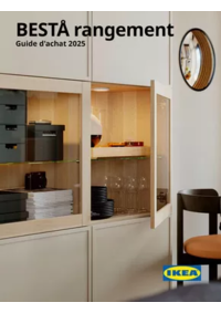 Prospectus IKEA GRENOBLE - ST-MARTIN-D'HERES : BESTÅ rangement