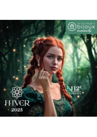 Prospectus Le Manège à Bijoux E.Leclerc BEAUNE : HIVER 2025